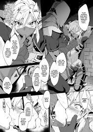 Read [Morittokoke (Morikoke)] Eiketsu Ninja Gaiden ~Haiboku Hen~ | The  Champion's Ninja Side Story ~Failure~ (The Legend Of Zelda) [English] =TLL  + Mrwayne= [Digital] Hentai Porns - Manga And Porncomics Xxx