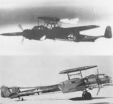 Resultado de imagen para Dornier Do 217