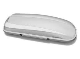 coffre de toit mercedes gris barres de toit offertes