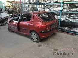 2000 Model Hurda Peugeot 206 Cikma Parca Ehm Guven Oto Turkiyenin Oto Cikma Merkezi Otocikma Com Da Peugeot Otomobil Model