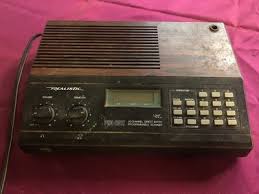 Image result for RadioShack / Realistic Pro-2011