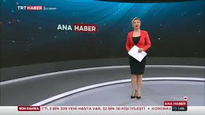 Tgrt haber kanalının geçmişi çok eskilere dayanır. Trt Haber Gundeme Dair En Onemli Konular Sermin Baysal Ata Ile Trt Haber Ana Haber Bulteni Nde Facebook