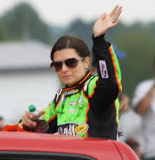 Patrick proved her talents by becoming the first woman to win an indycar race in 2008 and the first to grab pole position in the nascar sprint cup series at the daytona 500 two seasons. Danica Patrick Simple English Wikipedia The Free Encyclopedia