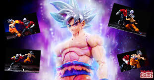 Maybe you would like to learn more about one of these? S H Figuarts Dragonball Super Ultra Instinct Goku Photo Shoot The Toyark News