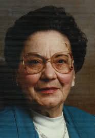 Edna Mathews
