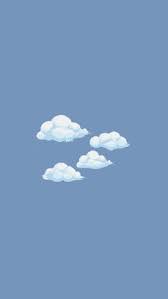 Lockscreens Icons In 2020 Pastel Iphone Wallpaper Simple Iphone Wallpaper Blue Wallpaper Iphone