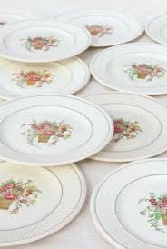 Maybe you would like to learn more about one of these? Old Antique China Plates Dishes