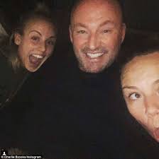 EastEnders' Charlie Brooks discusses her 'love' for ex Tony Truman