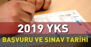 İlgililerin zaman içinde takvim bilgilerini kontrol etmeleri ve saat 23.59'a kadar adayların başvuruları alınmaya devam edilecektir. Yks Basvurulari Ne Zaman 2019 Universite Sinavi Tyt Ayt Ydt Ne Zaman Takvim