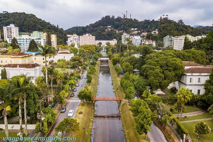 Petrópolis, município do Rio de Janeiro
