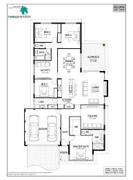 The Eclipse Display Home By New Generation Homes In Treendale Australind Harvey Newhousing Com Au House Plans Australia Display Homes 4 Bedroom House Plans