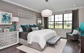 Grey and teal blue bedroom ideas. Turquoise And Gray Bedroom Ideas And Photos Houzz