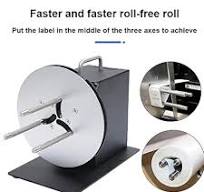 Amazon.com: Winding Machine Label Rewinder, Adjustable Speed ...