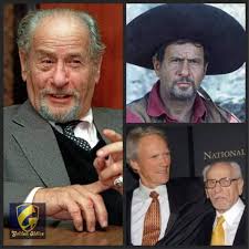 Remembering Eli Wallach Of "The Godfather" & "The Good, the Bad and the  Ugly" On His Death Today Golden Oldies is remembering American film,  television, and stage actor Eli Herschel Wallach on