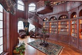 Pin By Landon Clary Eason On Dream Home Home Library Design Home Libraries Victorian Library