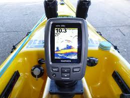 Find your dream fishing spots with the humminbird 859ci hd di combo fishfinder , featuring dualbeam plus sonar with switchfire for versatile coverage and depth as well as down imaging sonar for a more precise view of what's below. Best Kayak Fish Finder 2021 Models Reviewed Paddle Pursuits