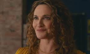 Was really weird' Stay Close's Sarah Parish opens up