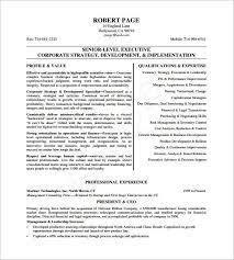 The top part mostly discusses about the career summary of the professional. Ceo Resume Template 11 Free Samples Examples Format Download Free Premium Templates