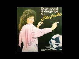 Stela enache — diminețile mele 03:10. Stela Enache Diminetile Mele Disco Romania 1988 Youtube