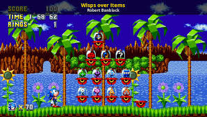 At wisp, we do more than repairs. Wisps Over Items Sonic Mania Mods