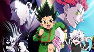 First one i watched, and a friend recommended it to me. How To Watch Hunter X Hunter Easy Watch Order Guide
