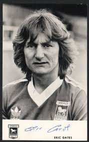 OTD: ERIC GATES SIGNED On this day in 1985, forward Eric Gates joined  Sunderland for a fee of £150,000 from Ipswich Town. He would go