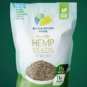Better Option Foods Toasted Hemp Seeds – MSU Dairy Store