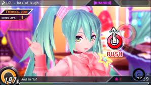 Crystal S Glow Trophy Hatsune Miku Project Diva X Ps4 Vita Playstationtrophies Org