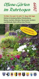 Wann sind die feiertage in nrw 2020? Offene Garten Thema