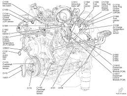 Hyundai matrix 2005 fuse box diagram accent relay panel. Ford 5 4 Triton Engine Diagram Wiring Diagrams Exact Free