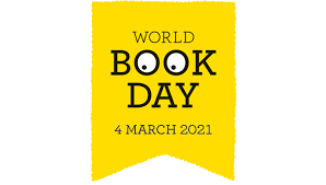 National write your story day. World Book Day 2021 Rnib See Differently