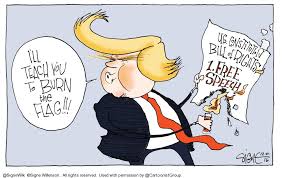 3 speech in schools  the court has recognized that students do not shed their constitutional rights when they enter school. The 1st Amendment Cartoons Freespeechtoons Twitter