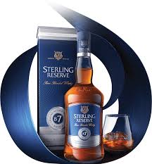 Sterling Reserve Premium Whiskies