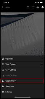 Enjoy :) i use sellfy to. Julieanne Kost S Blog How To Create A Preset In Lightroom Mobile