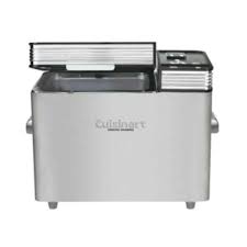 Then just add ingredients and select a menu option, crust color and loaf. Cuisinart 2 Lb Convection Bread Maker Cbk 200 The Home Depot