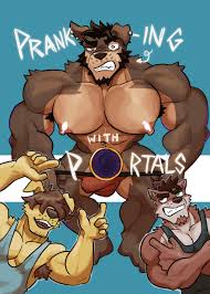 Omyurice-Pranking-With-Portals-Ongoing-Comic-Porn