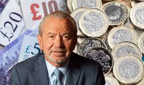 Alan michael sugar, baron sugar (born 24 march 1947) is a british business magnate, media personality, author, politician, and political adviser. Lord Sugar Net Worth The Apprentice 2018 Star Alan Sugar S Fortune Revealed Express Co Uk