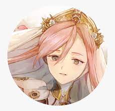 Gangan online magazine's website launches 2 countdowns (jan 1, 2017). Witch Ravenna Icon Circle Circle Anime Icon Png Transparent Png Kindpng