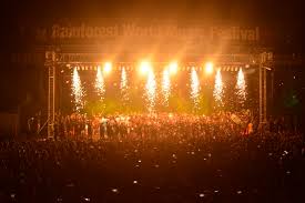 Like all music festivals, the more the merrier right? Calling All Friends Of Rainforest World Music Festival Womex