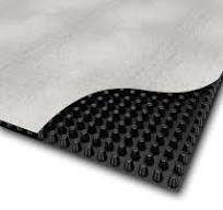 DECKDRAIN DRAINAGE GEOCOMPOSITE - Geotexan