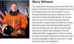 Creepy Story About Astronaut Barry Wilmore Snopes States That This Is Fake But It S Still A Fun Little Story To Read Tumblr Funny Wilmore Funny Posts