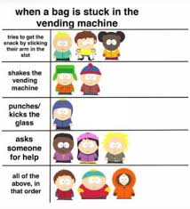 South Park Memes Southpark