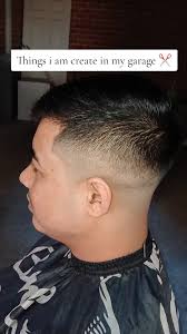 Garage Haircut Guy