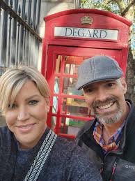 From another page The Red Telephone Box Graveyard in North Yorkshire  showcases the history of public telephone boxes in Britain. Image credit to  original photographer.