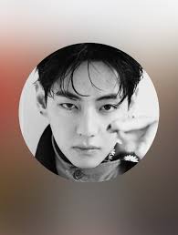 Taehyung first changed his PFP to W Korea pic and now to older Harper's  Bazaar one.