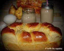 La meilleure recette d'avec des oeufs d'oie.! Brioche Vendeenne Aux Oeufs D Oie A Table Les Copains