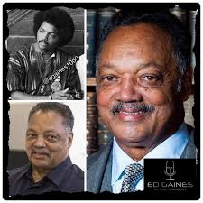 The Reverend Jesse Jackson Is Stepping Down From His Position As The Head  Of The Rainbow Coalition