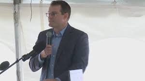 Iowa Lt. Gov. Adam Gregg resigns effectively immediately