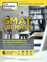 For this reason, it has also been called tailored testing. Cracking The Gmat Premium Edition With 6 Computer Adaptive Practice Tests 2019 The All In One Solution For Your Highest Possible Score Graduate School Test Preparation Von Princeton Review