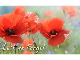 Lest we forget is a phrase commonly used in war remembrance services and commemorative occasions in english speaking countries. Lest We Forget Poppy Appeal 2017 Bis Hcmc